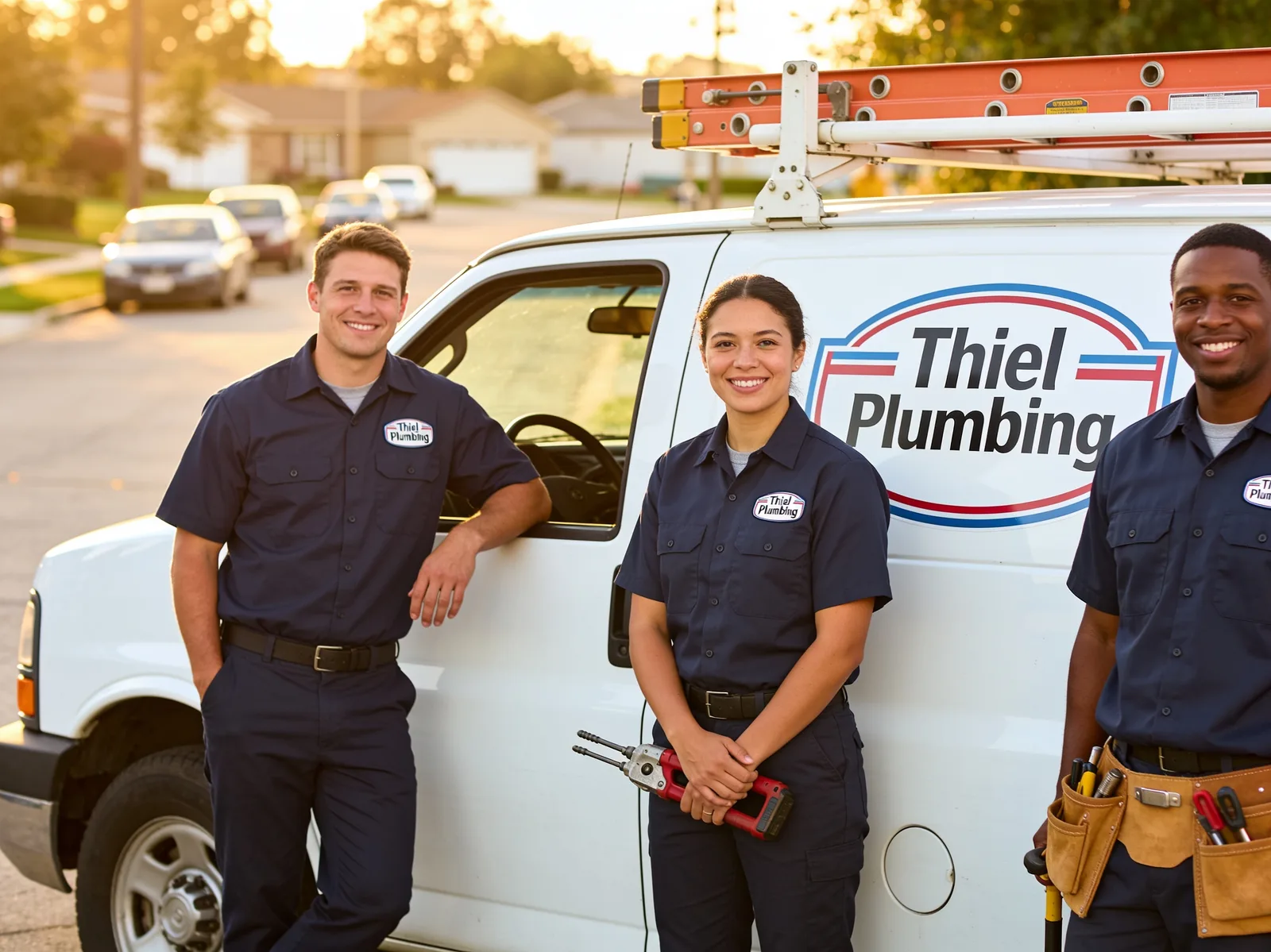 Plumber company in Upper Falls, MD